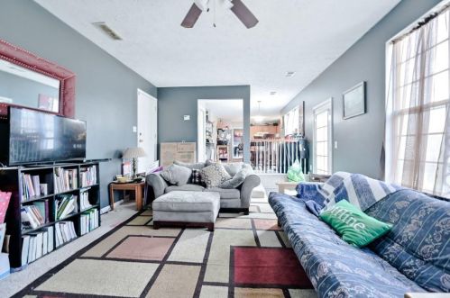 990 Palmer Rd, Lithonia GA 30058-2945 exterior