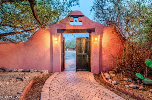 2922 9th St, Tucson AZ  85716-5207 exterior