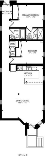 2056 Augusta Blvd, Chicago IL 60622-8143 exterior