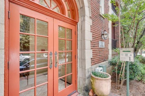 733 Frederica St, Atlanta GA 30306-4757 exterior