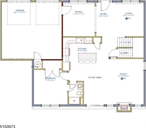 56 Philo Blvd, Edison, NJ 08837-3050