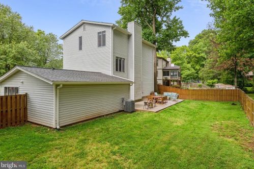 2001 Dundee Rd, Rockville MD 20850-3046 exterior