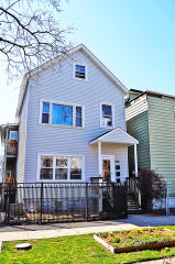 2531 Lyndale St, Chicago IL  60647-3112 exterior