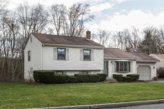128 Tamarack Dr, Springfield MA  01129-1931 exterior