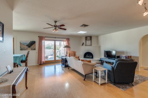 441 Camino Del Poso, Green Valley AZ 85614-2307 exterior