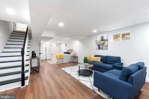 418 Brandywine St, Washington DC  20032-3653 exterior