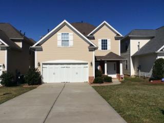 9648 Marquette St, Concord NC  28027-3558 exterior