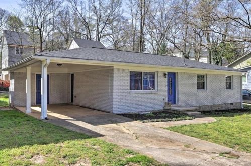 410 Dorsey Rd, Atlanta, GA 30354-1201