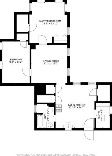 28 4 St, Taunton MA 02780-4812 exterior