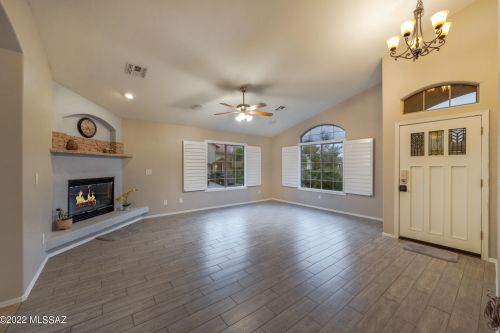 2622 Camino De La Caterva, Tucson AZ  85742-9262 exterior