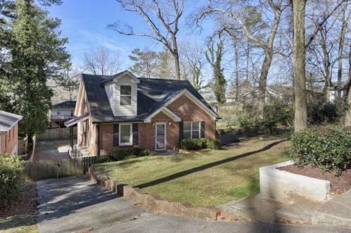 495 Daniel Ave, Atlanta, GA 30317