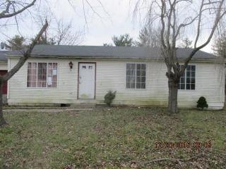 11349 Dunshire Dr, Indianapolis IN  46229-2785 exterior