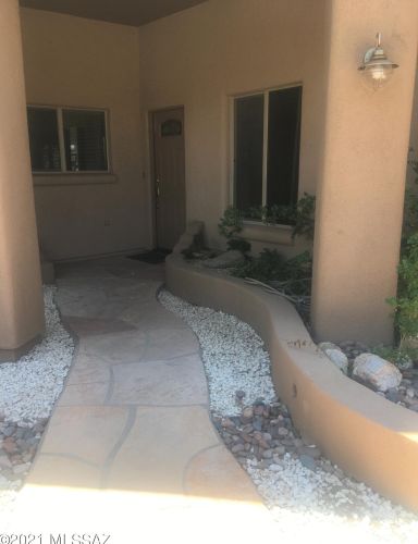 6510 Camino Arturo, Tucson AZ  85718-2014 exterior