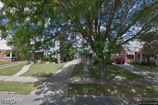 13885 Fairmount Dr, Detroit MI  48205-1267 exterior