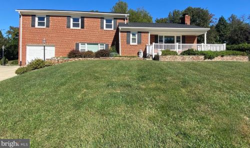 314 Valley Brook Dr, Silver Spring MD  20904-2949 exterior