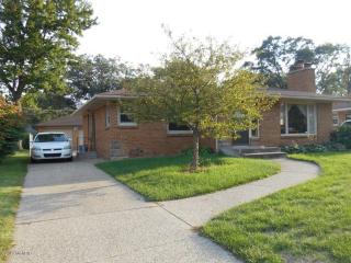 900 Bellevue St, Wyoming MI  exterior