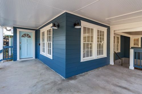 1809 Alameda Dr, Austin TX  78704-3106 exterior