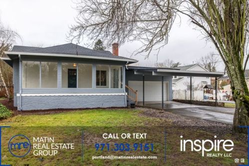 9635 92nd Ave, Portland, OR 97223-6768