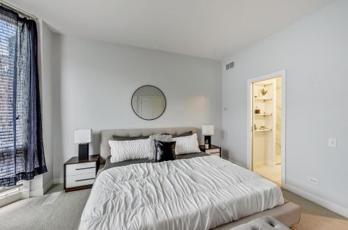 1237 Cottage Pl, Chicago IL  60607-2855 exterior