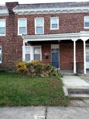 3447 Juneway, Baltimore, MD 21213-1915