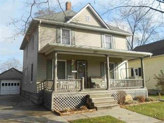 501 4th St, Monroe MI  48161-2011 exterior