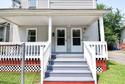 18 Rifle St, Springfield MA  01105-1619 exterior