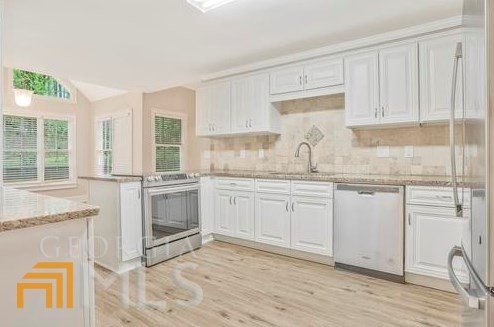 670 Belgrave Ln, Tucker GA  30084-2076 exterior