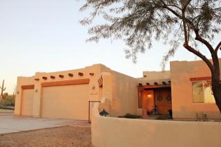 4965 Camino De Manana, Tucson AZ  85742-8989 exterior
