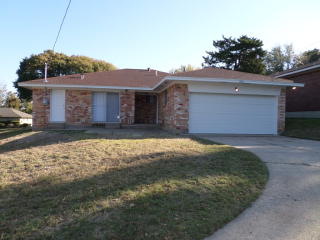 1256 Whispering Trl, Dallas TX  75241-2046 exterior