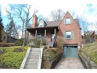 827 Harden Dr, Pittsburgh PA  15229-1111 exterior