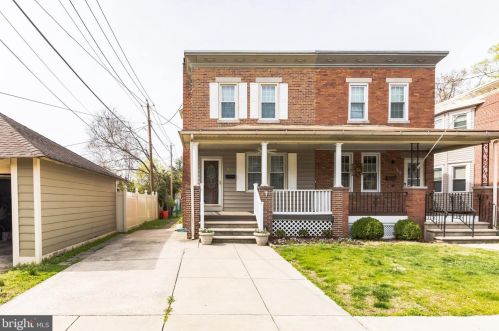 615 Garden St, Haddon Heights, NJ 08035-1716