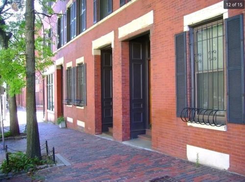 82 Berkeley St, Boston MA exterior