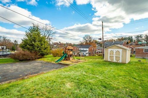 5363 Greenridge Dr, Pittsburgh PA 15236-1723 exterior