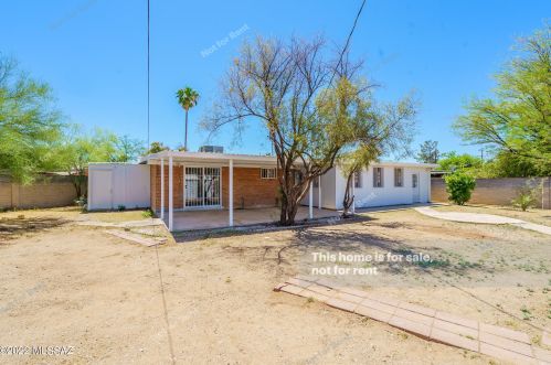 732 Camino Seco, Tucson AZ  85710-2628 exterior