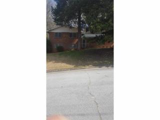 803 Duffield Dr, Atlanta GA  30318-7230 exterior