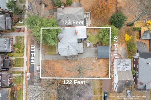 133 Dewey St, Pittsburgh PA  15218-1407 exterior