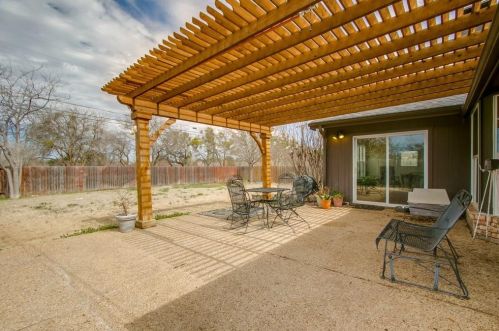 8420 Christie Dr, Frisco TX exterior