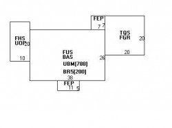 50 Beaumont Ave, Newton MA 02460-2331 floor plan
