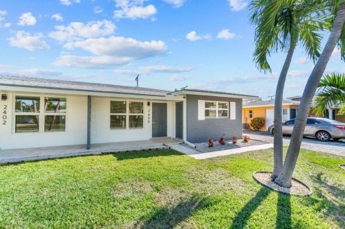 2400 5th Ave, Boca Raton FL  33431-7624 exterior