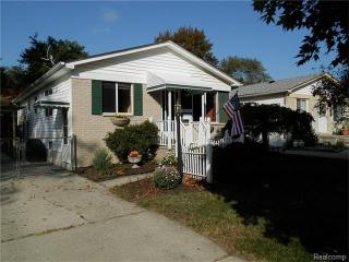 20371 Gaylord, Detroit MI  48240-1972 exterior