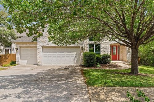 10684 Bramblecrest Dr, Austin TX  78726-1905 exterior