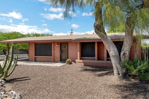 8601 4th St, Tucson AZ  85710-2511 exterior