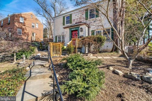 8515 Milford Ave, Silver Spring, MD 20910-5027