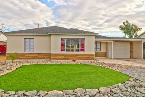 2329 Colter St, Phoenix AZ  85018-1612 exterior