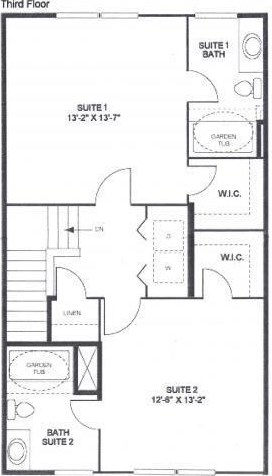 2441 Ivey Crest Cir, Tucker GA  30084-3756 exterior