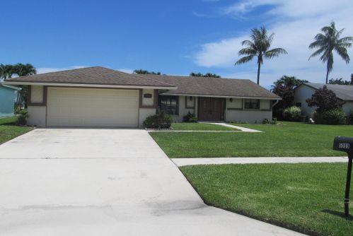 5099 Little Beth Dr, Boynton Beach, FL 33472-1131