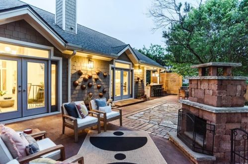 201 Explorer, Austin TX 78734-3804 exterior