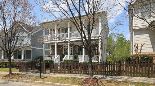 1606 Gilstrap Ln, Atlanta, GA 30318-2786