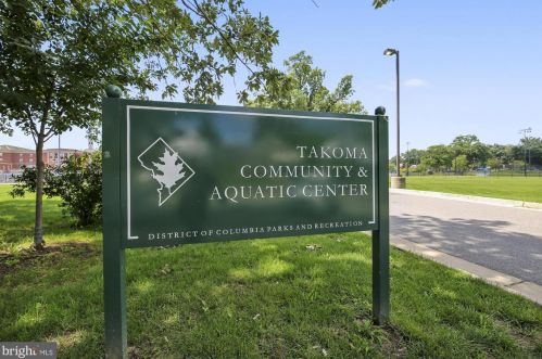 6415 3rd St, Washington DC  20012-2701 exterior