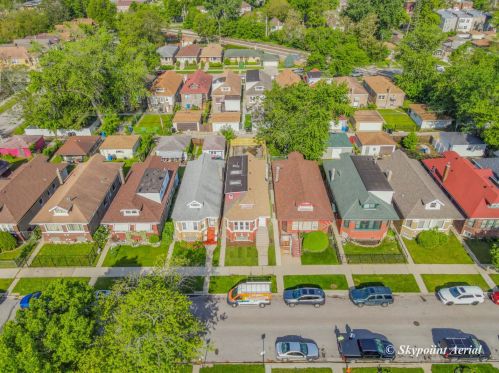 8942 Marshfield Ave, Chicago IL  60620-4954 exterior